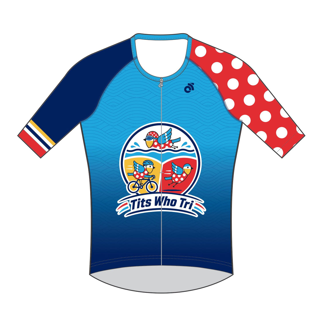 PERFORMANCE Tri Speed Top Short Sleeve