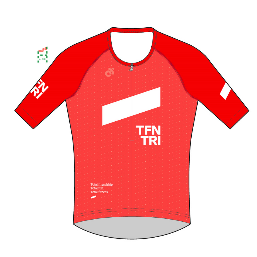 PERFORMANCE Tri Speed Top Short Sleeve