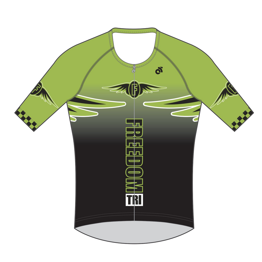 PERFORMANCE Tri Speed Top Short Sleeve