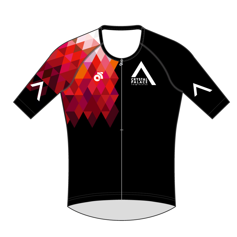 PERFORMANCE Tri Speed Top Short Sleeve