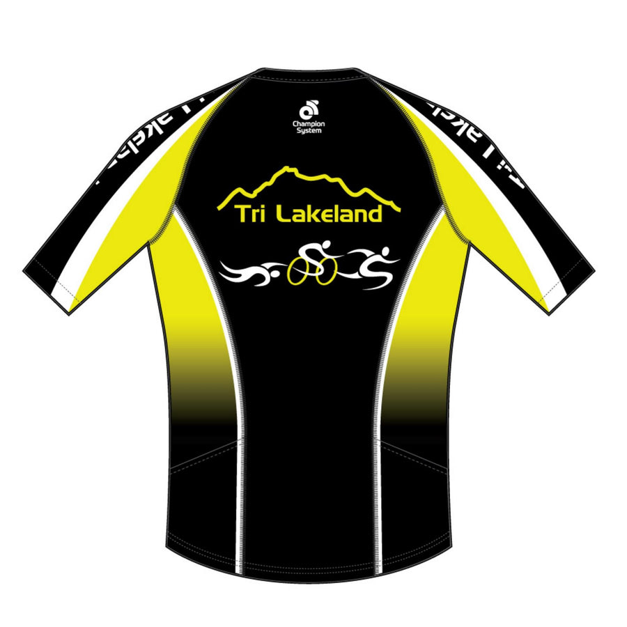 PERFORMANCE Tri Speed Top Short Sleeve