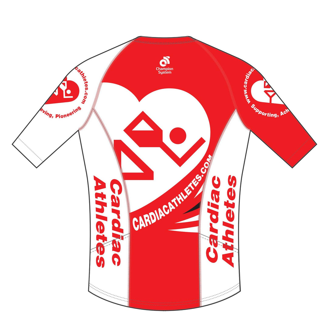 PERFORMANCE Tri Speed Top Short Sleeve