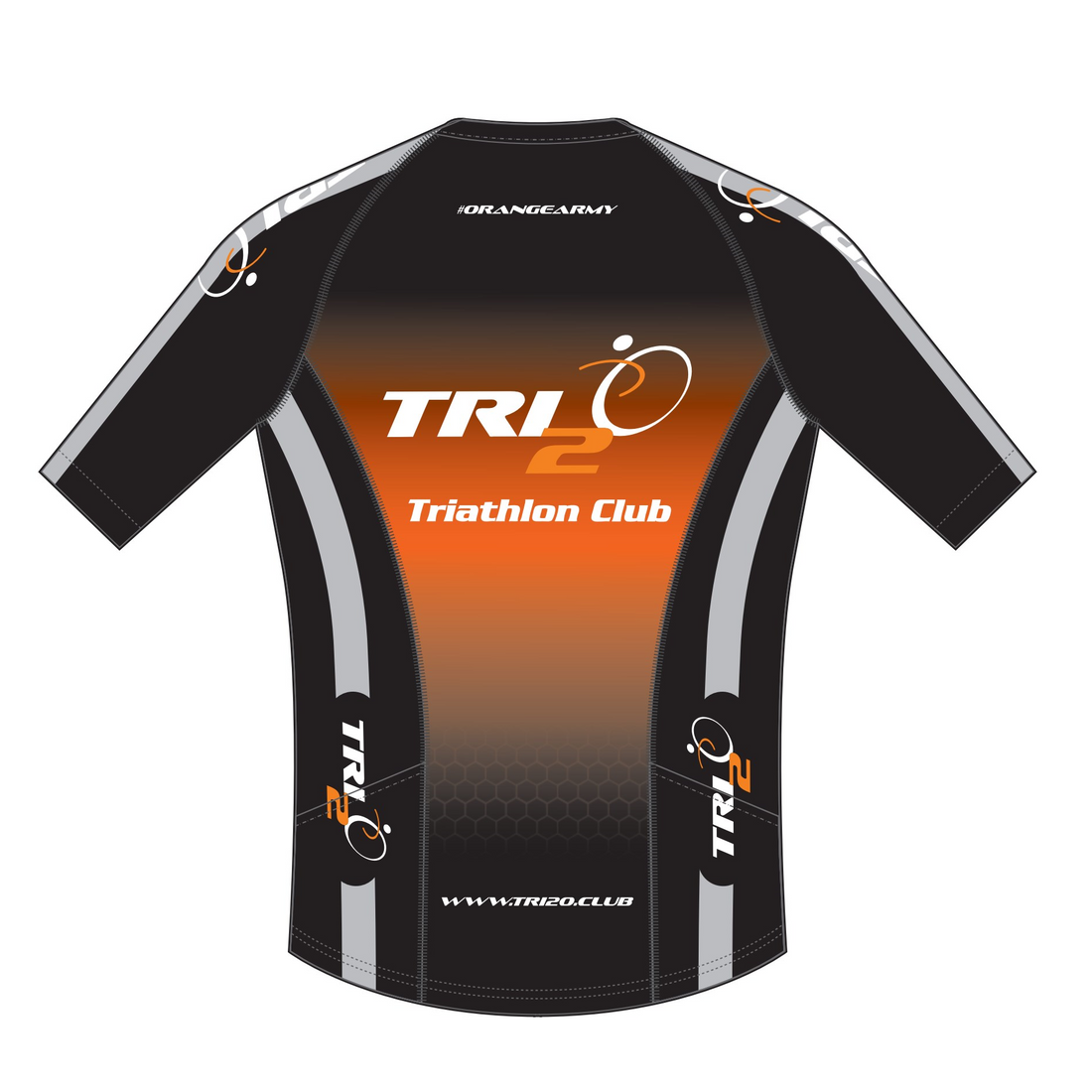 PERFORMANCE Tri Speed Top Short Sleeve