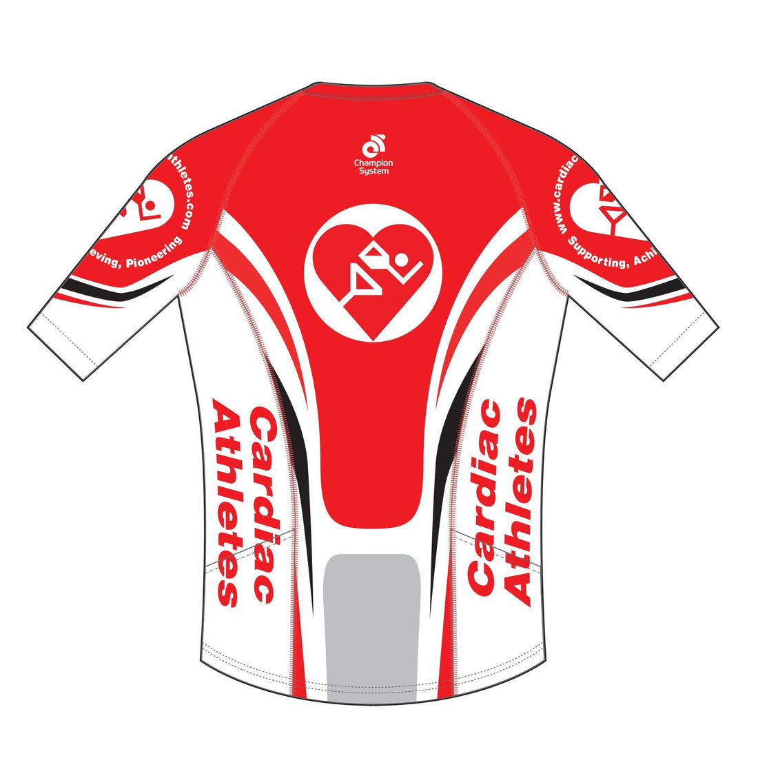 PERFORMANCE Tri Speed Top Short Sleeve
