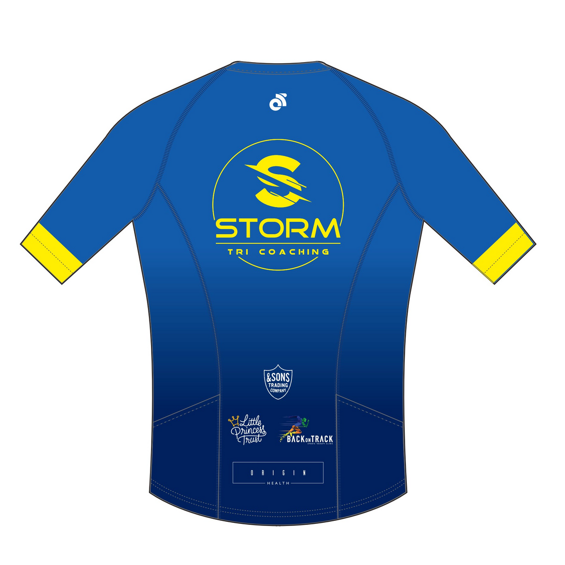 APEX Tri Speed Top Short Sleeve
