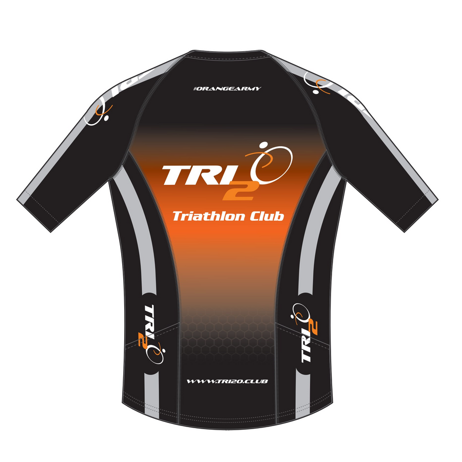 APEX Tri Speed Top Short Sleeve