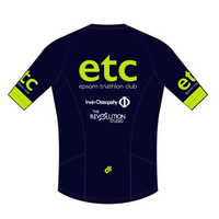 APEX Tri Speed Top Short Sleeve
