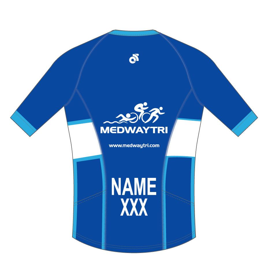 APEX Tri Speed Top Short Sleeve