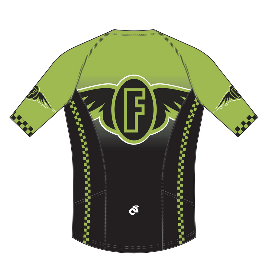 APEX Tri Speed Top Short Sleeve