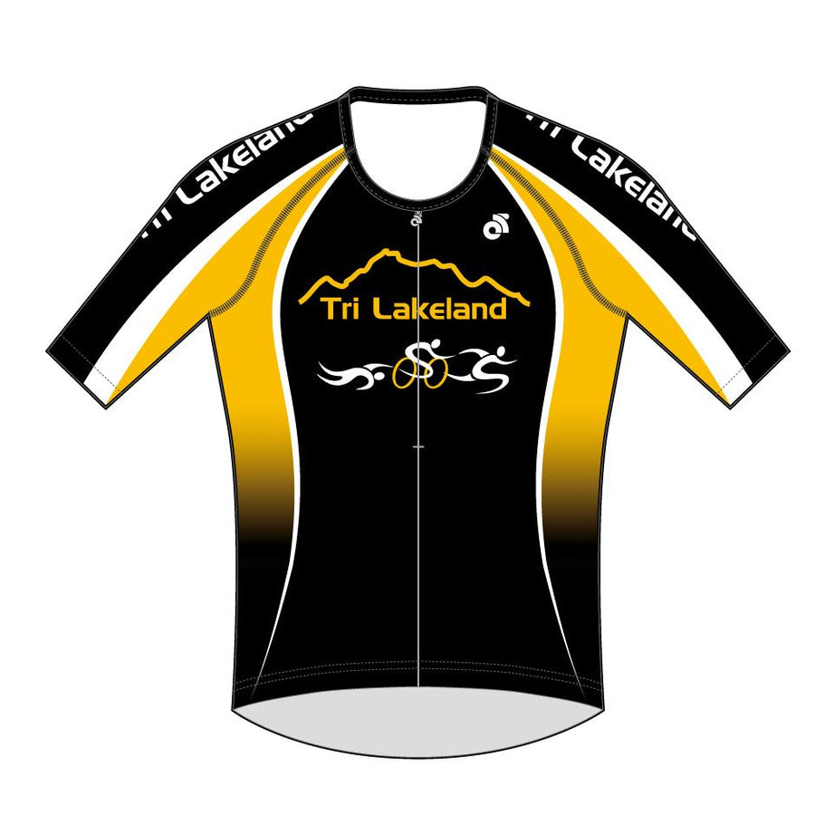 APEX Tri Speed Top Short Sleeve