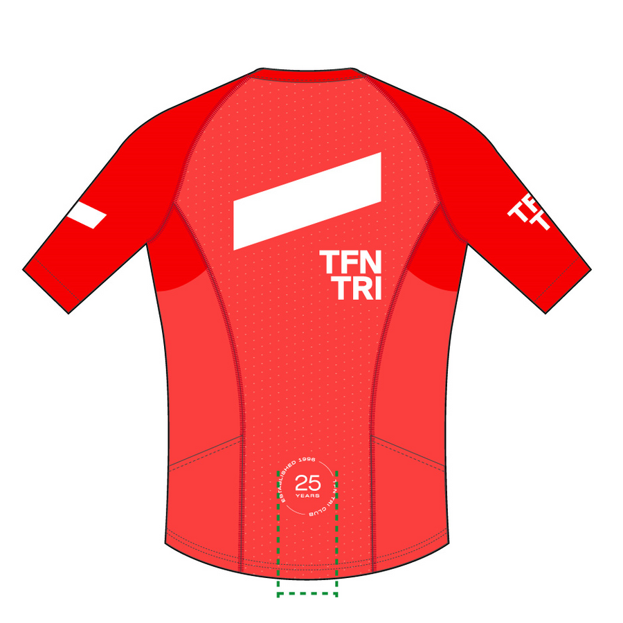 APEX Tri Speed Top Short Sleeve