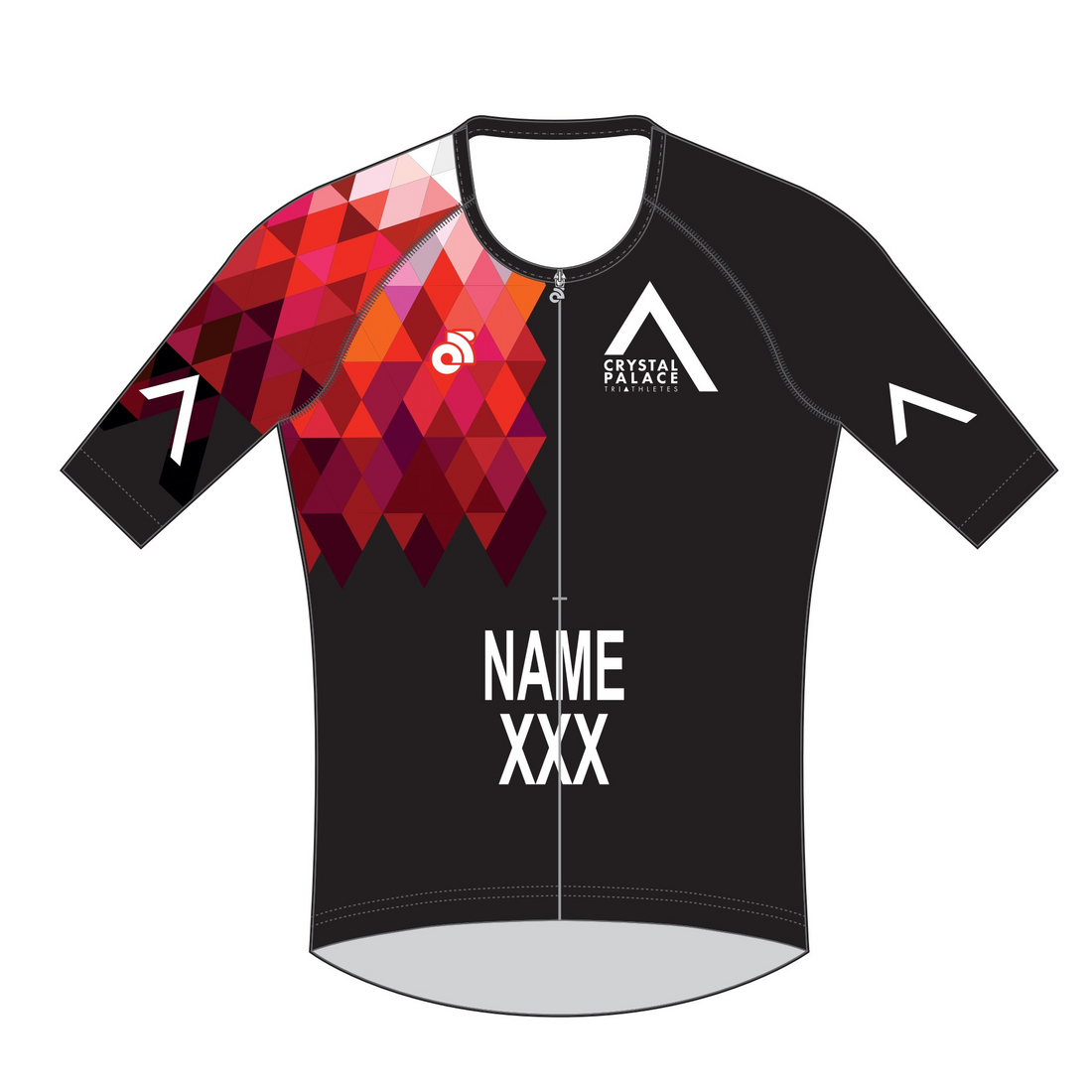 APEX Tri Speed Top Short Sleeve