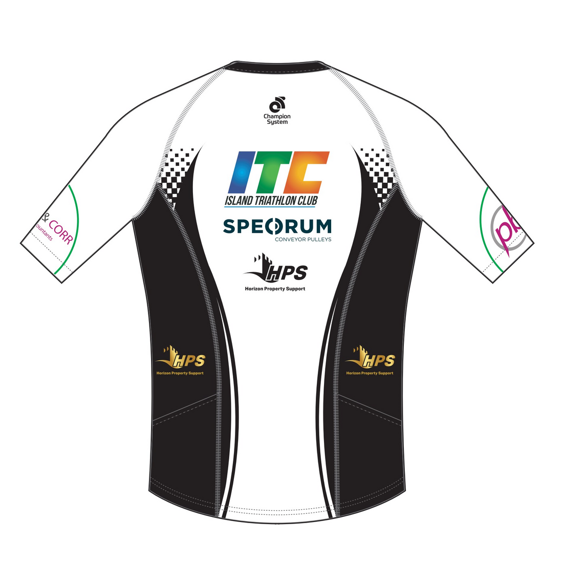APEX Tri Speed Top Short Sleeve