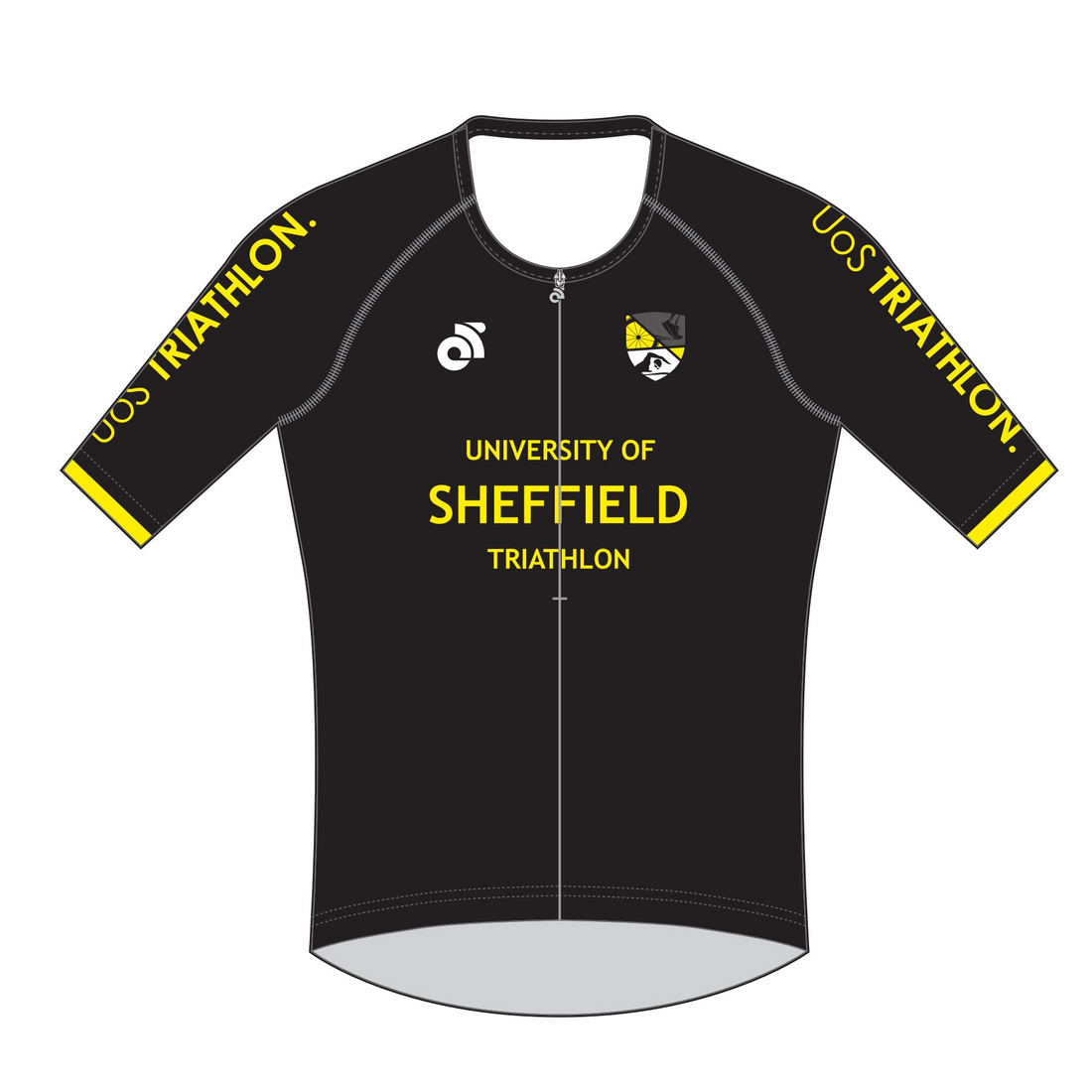 APEX Tri Speed Top Short Sleeve