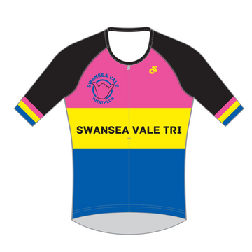 APEX Tri Speed Top Short Sleeve