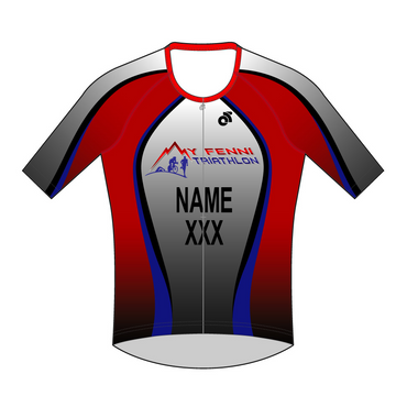 APEX Tri Speed Top Short Sleeve