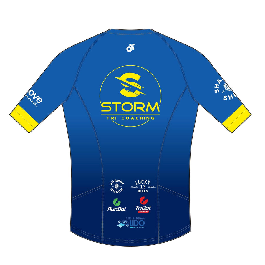 APEX Tri Speed Top Short Sleeve
