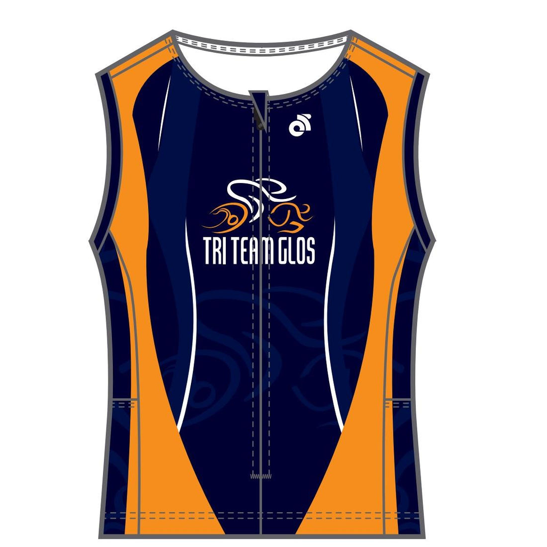 PERFORMANCE+ Velocity Tri Top