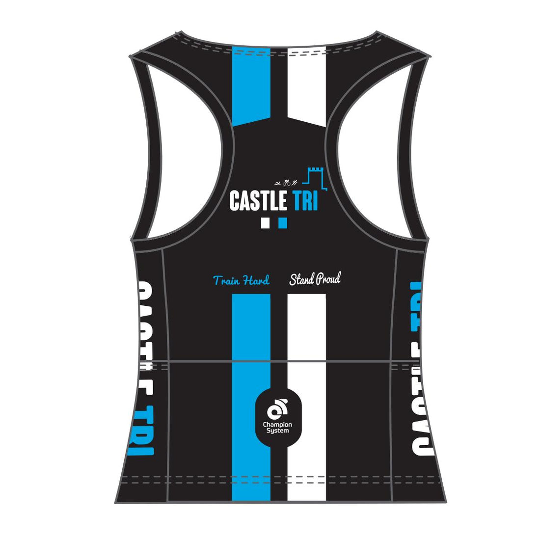 PERFORMANCE+ Velocity Tri Top