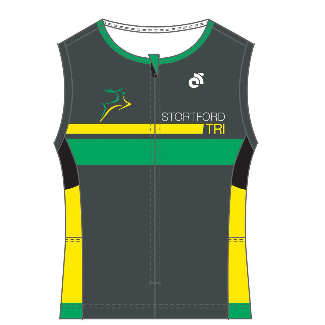 PERFORMANCE+ Velocity Tri Top