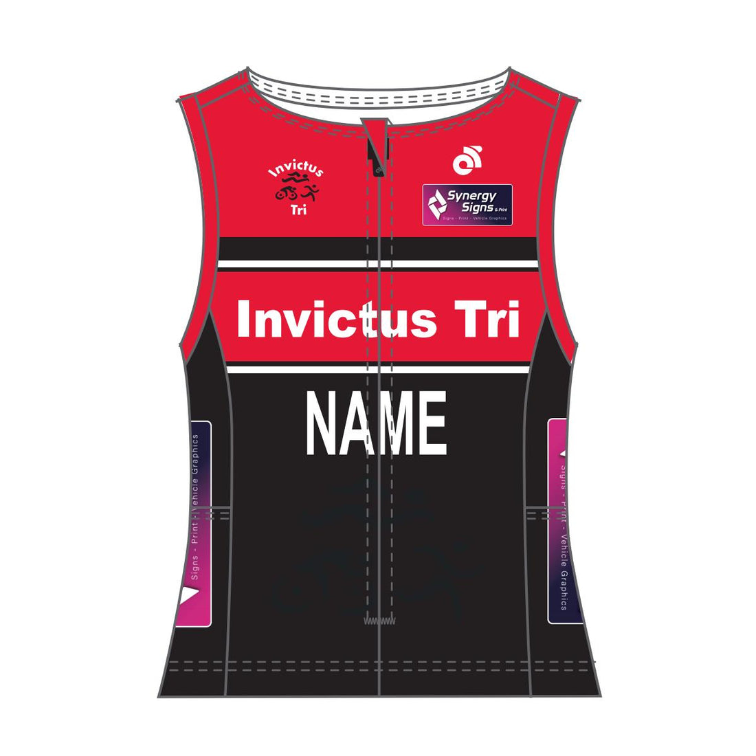 PERFORMANCE+ Velocity Tri Top