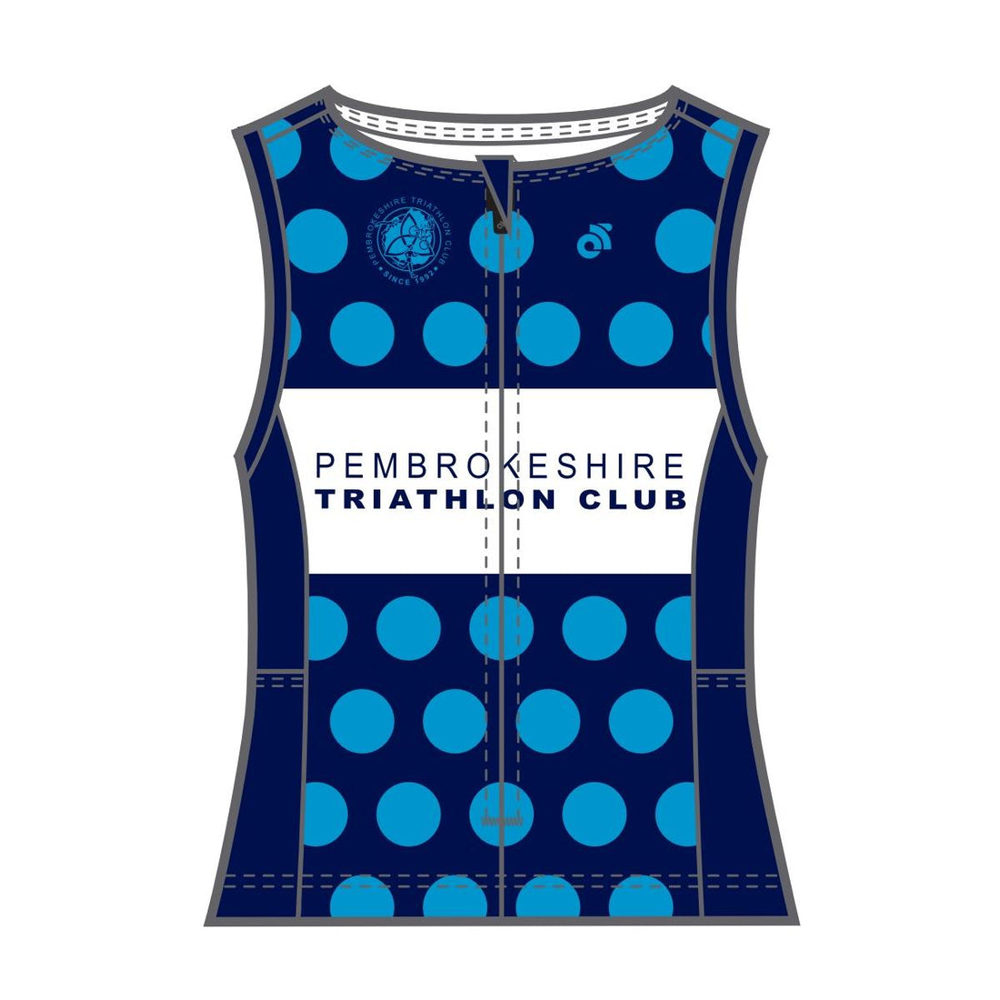 PERFORMANCE+ Velocity Tri Top