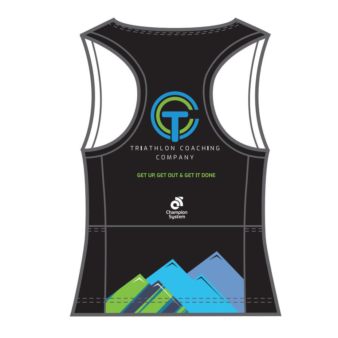 PERFORMANCE+ Velocity Tri Top