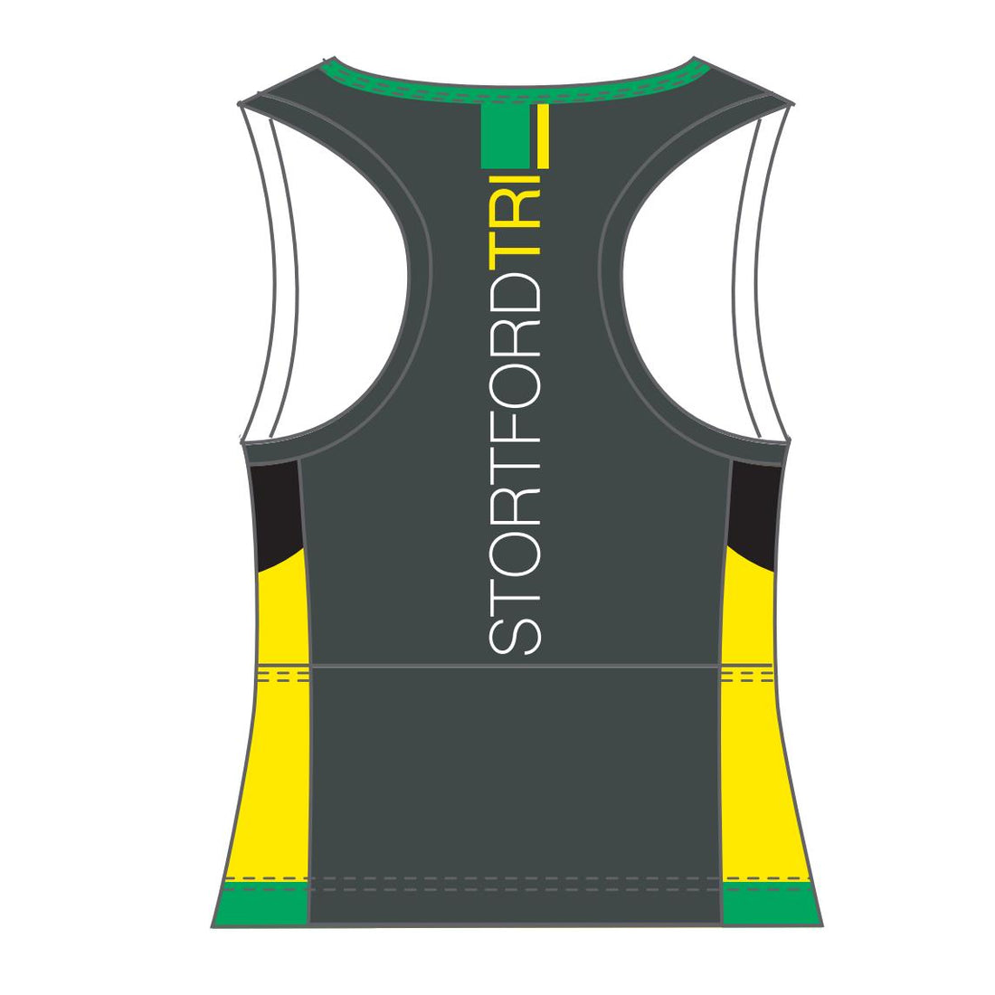 PERFORMANCE+ Velocity Tri Top