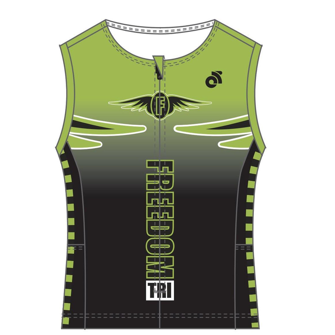 PERFORMANCE+ Velocity Tri Top