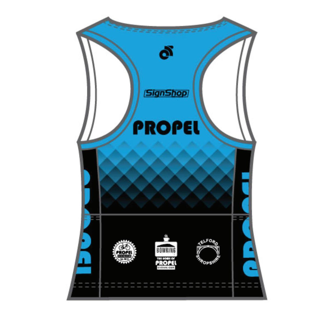 PERFORMANCE+ Velocity Tri Top