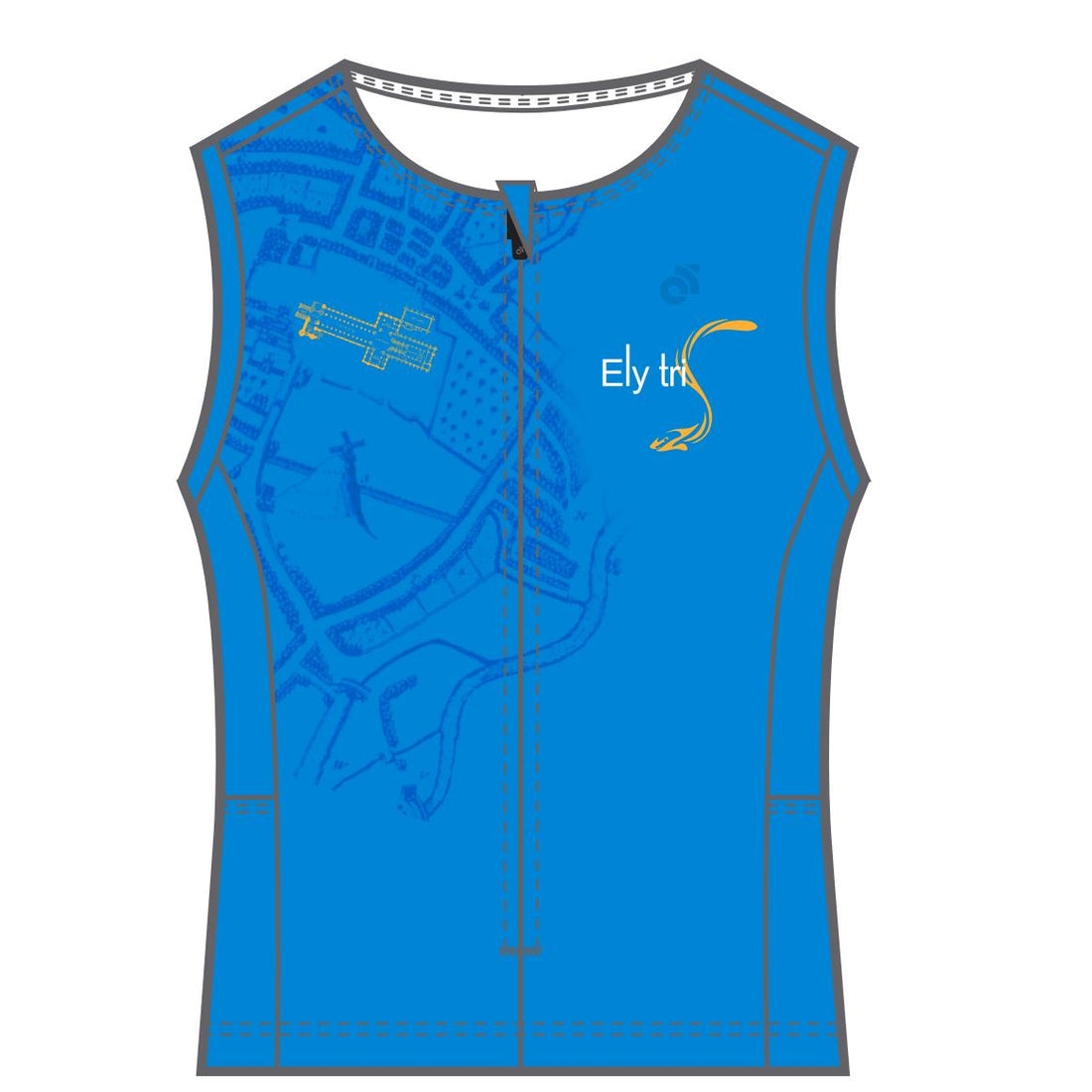 PERFORMANCE+ Velocity Tri Top