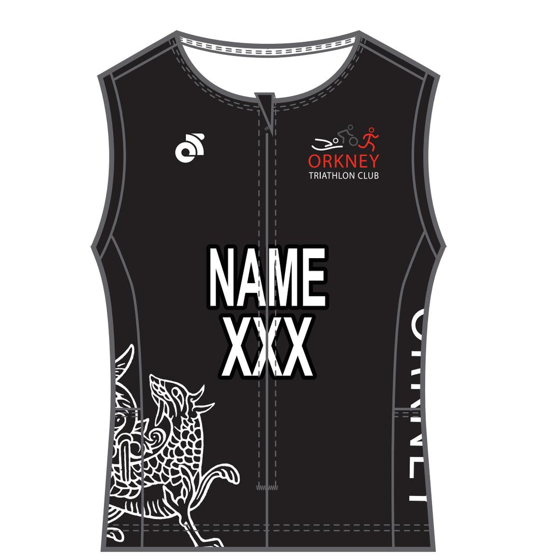 PERFORMANCE+ Velocity Tri Top