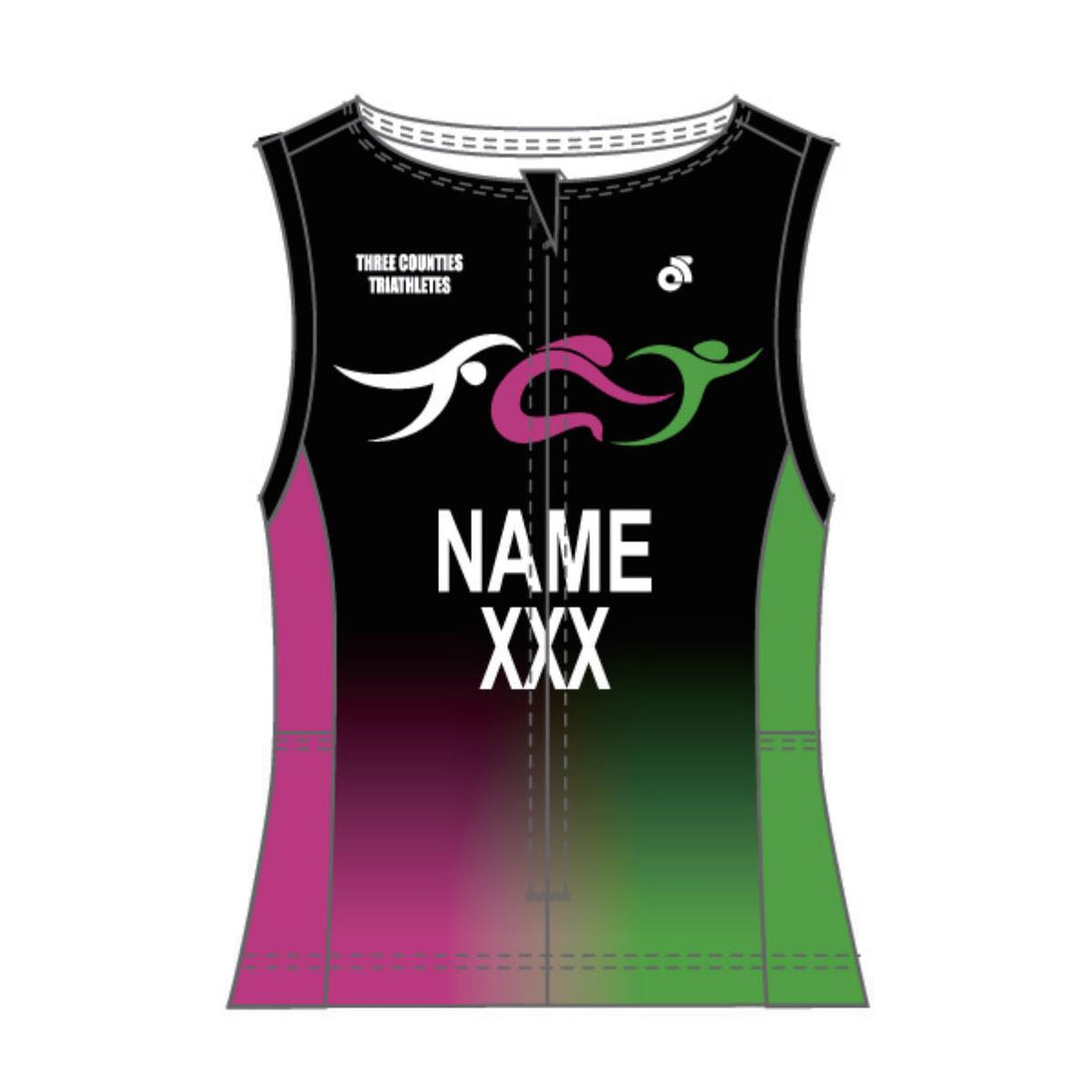 PERFORMANCE+ Velocity Tri Top