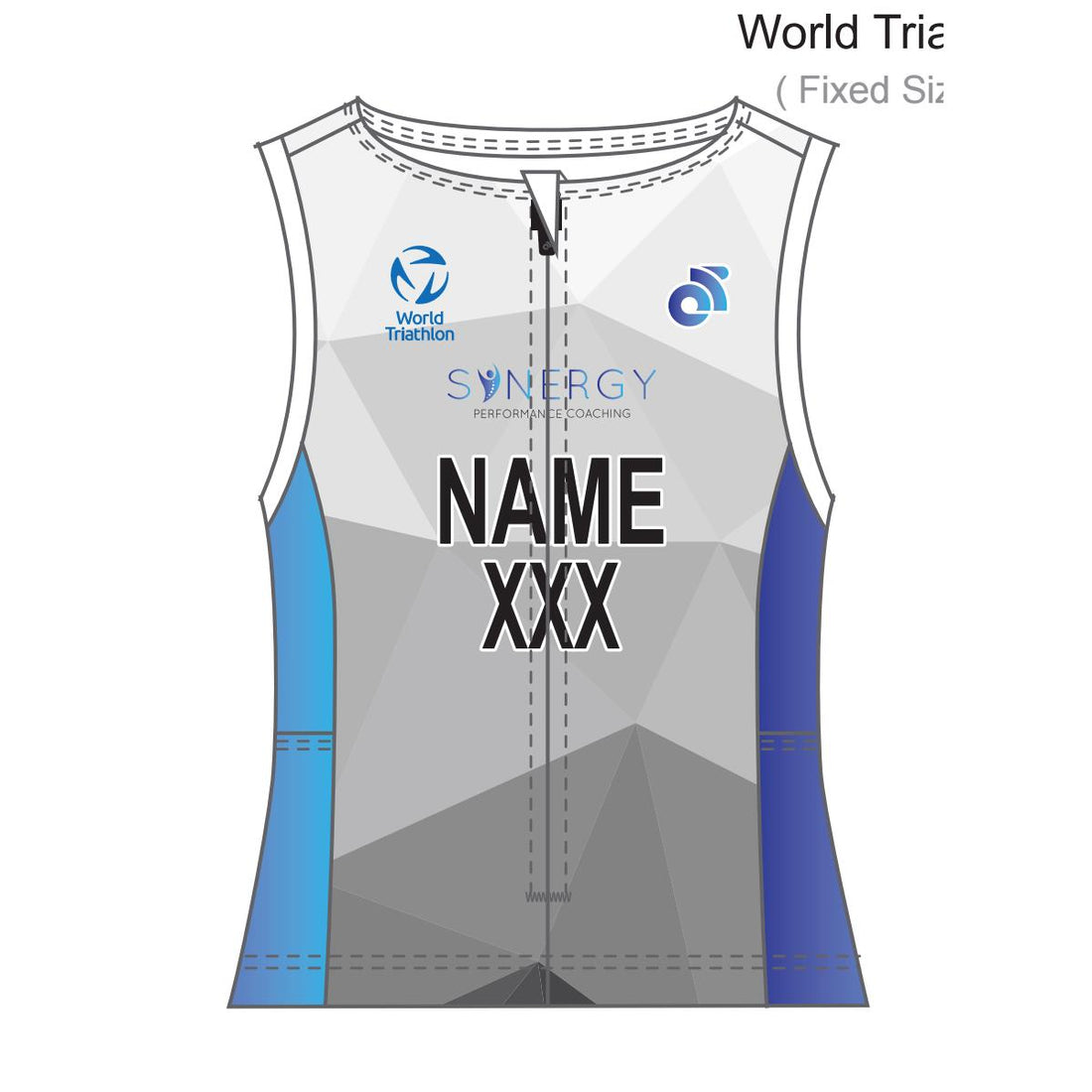 PERFORMANCE+ Velocity Tri Top