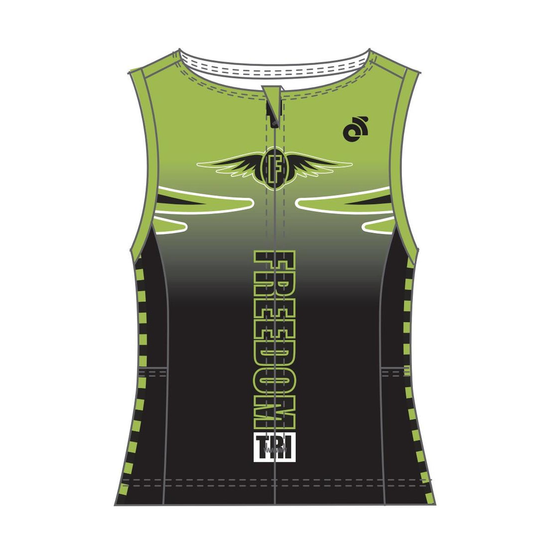 PERFORMANCE+ Velocity Tri Top