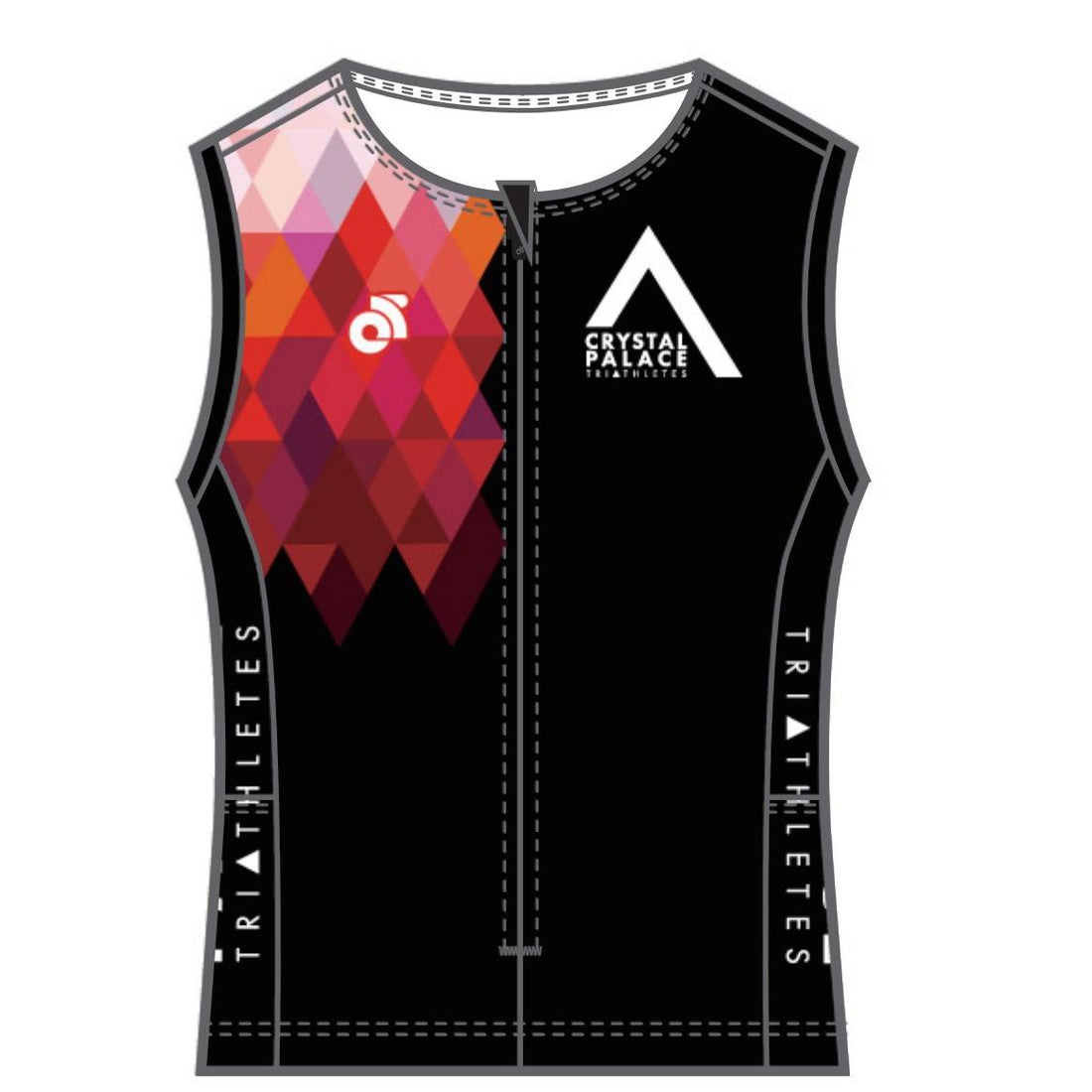 PERFORMANCE+ Velocity Tri Top