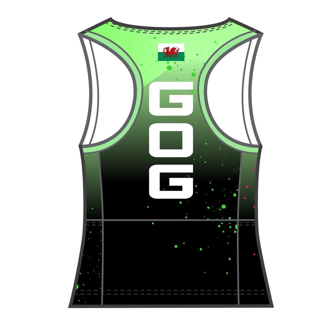 PERFORMANCE+ Velocity Tri Top