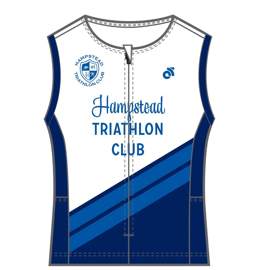 PERFORMANCE+ Velocity Tri Top
