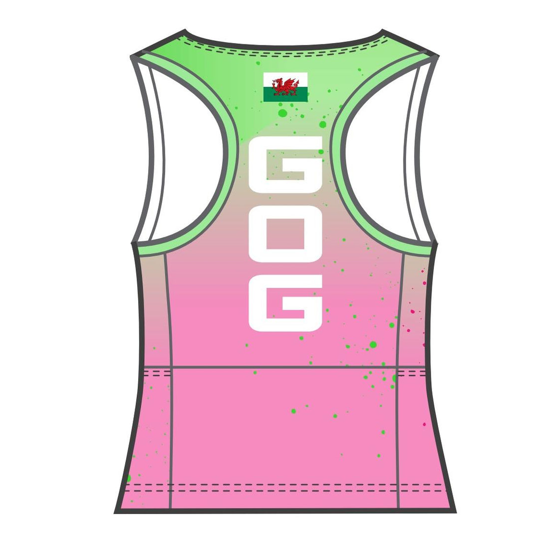 PERFORMANCE+ Velocity Tri Top