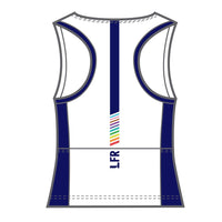 PERFORMANCE+ Velocity Tri Top  (Short Pattern)