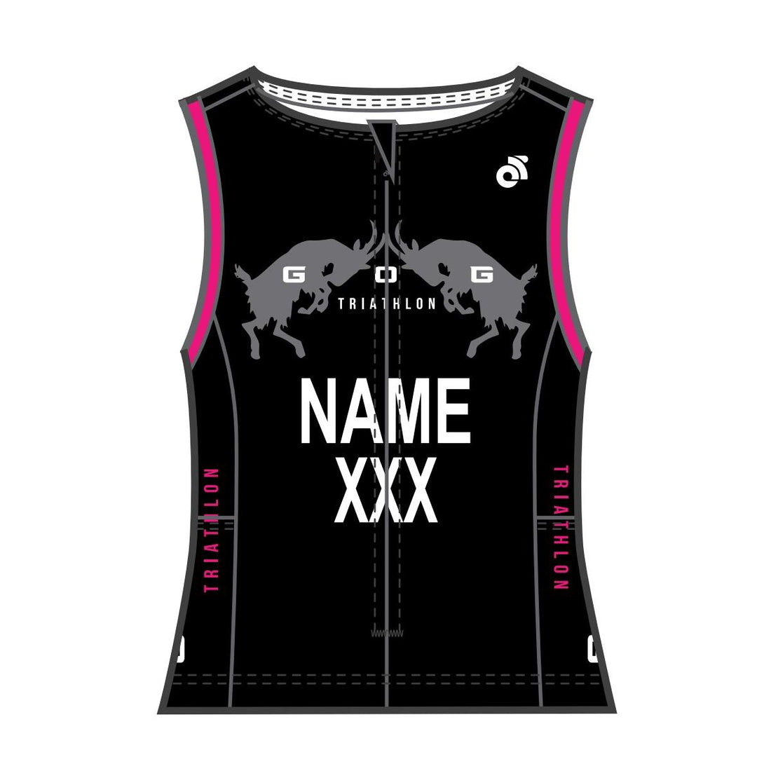 PERFORMANCE+ Velocity Tri Top