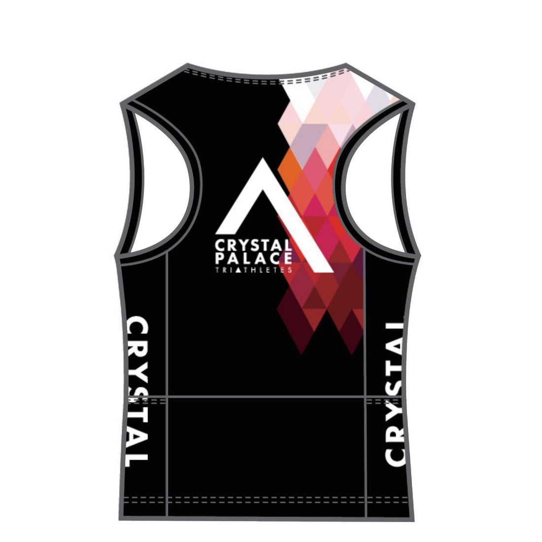 PERFORMANCE+ Velocity Tri Top