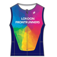 PERFORMANCE+ Velocity Tri  Top (Long Pattern)