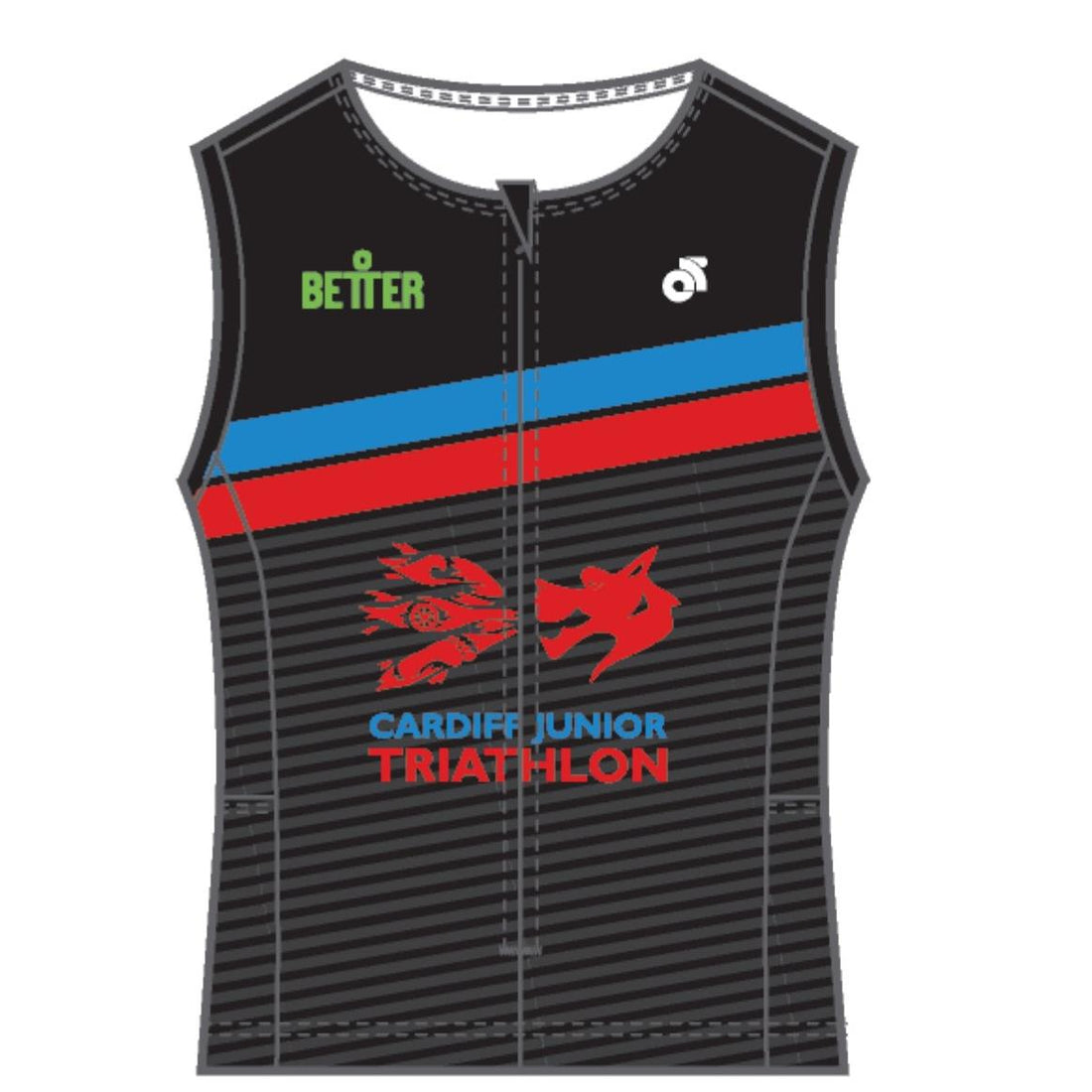 PERFORMANCE+ Velocity Tri Top