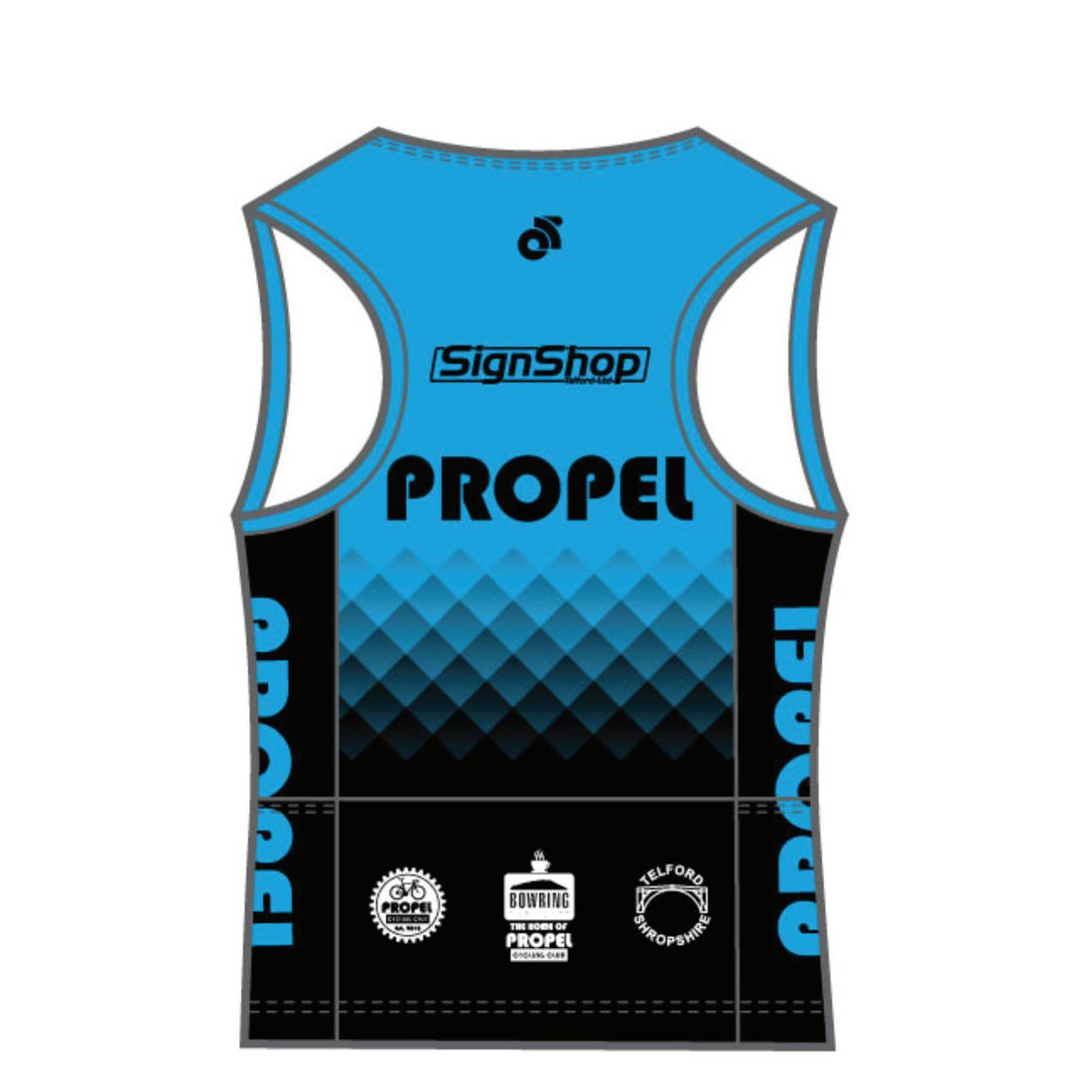 PERFORMANCE+ Velocity Tri Top