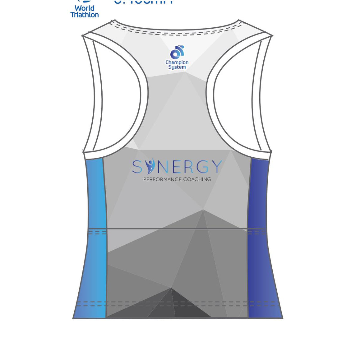 PERFORMANCE+ Velocity Tri Top