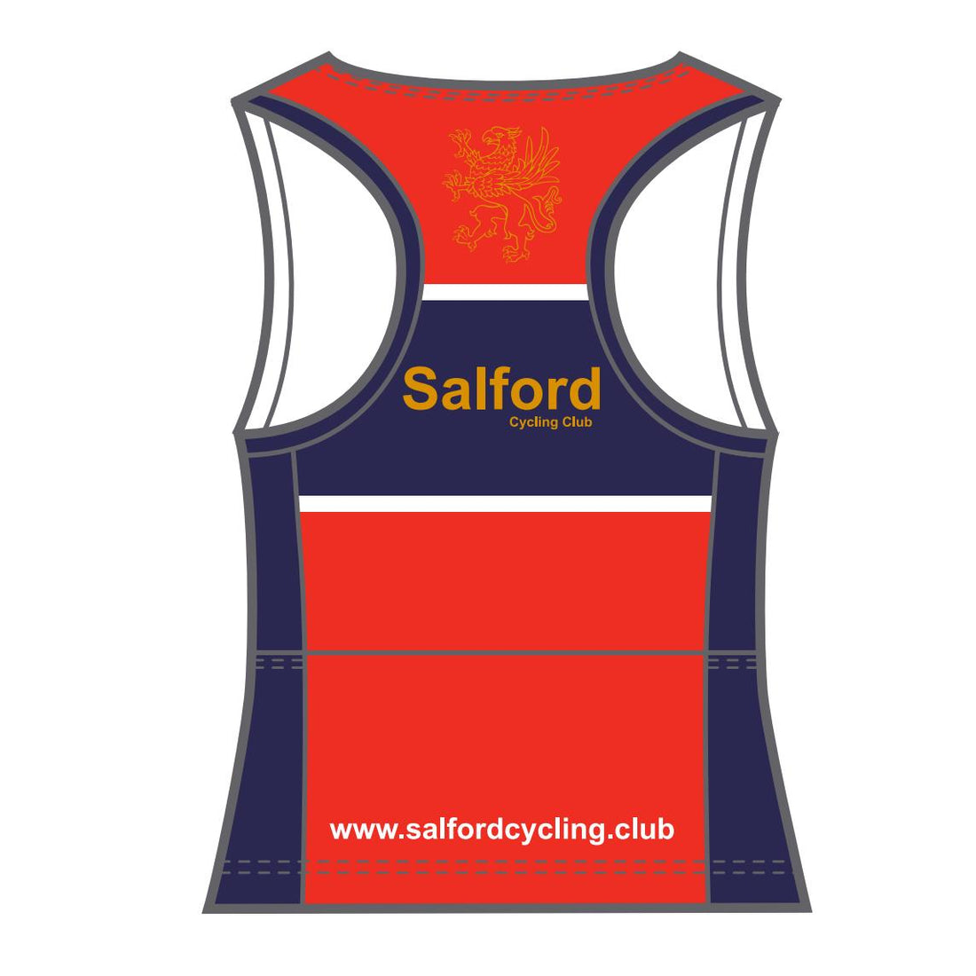 PERFORMANCE+ Velocity Tri Top