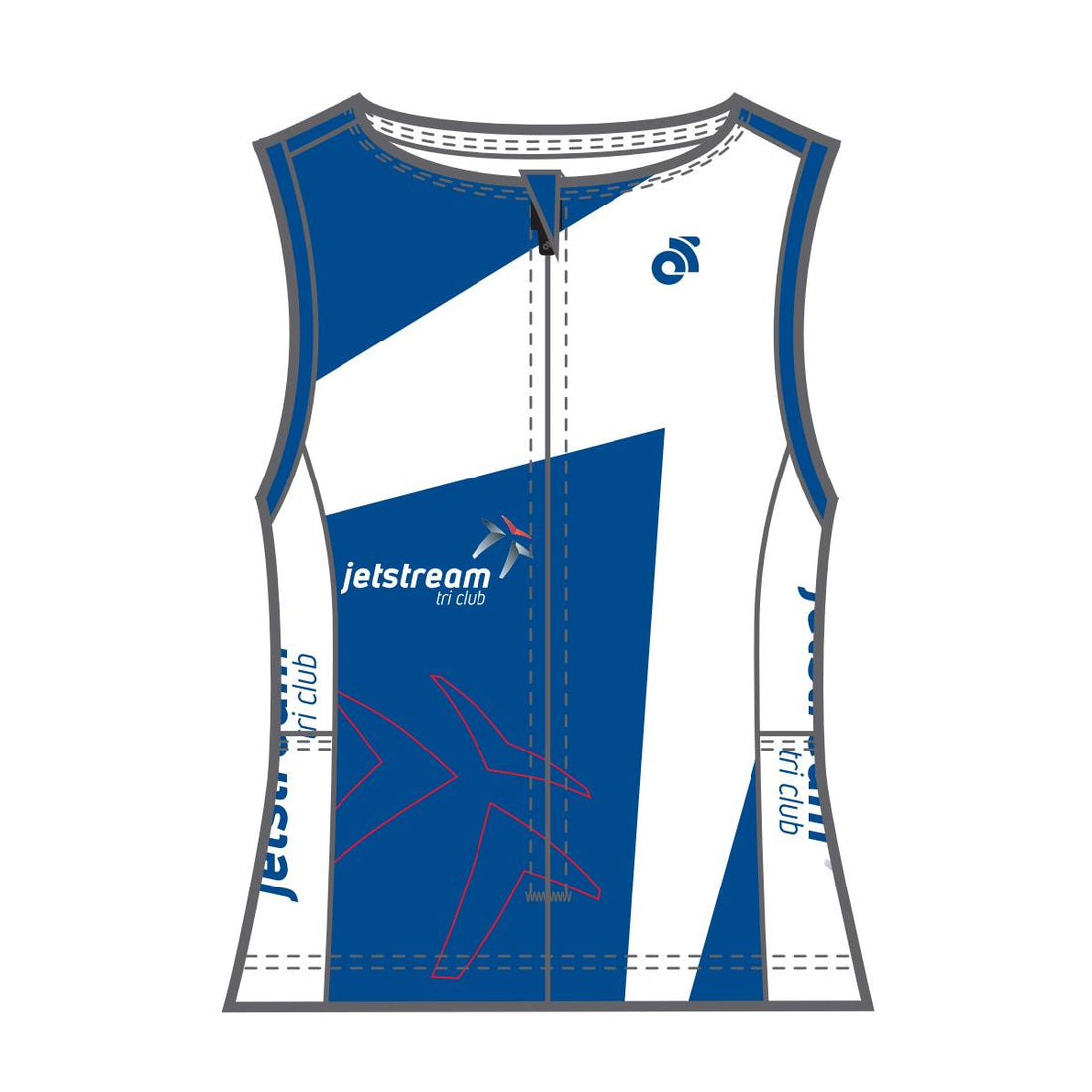 PERFORMANCE+ Velocity Tri Top
