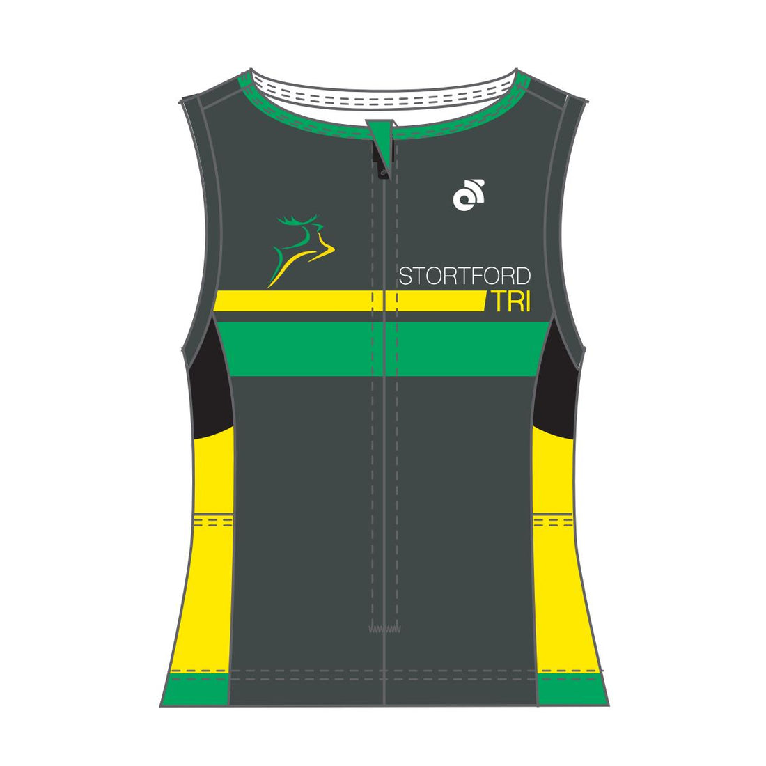 PERFORMANCE+ Velocity Tri Top