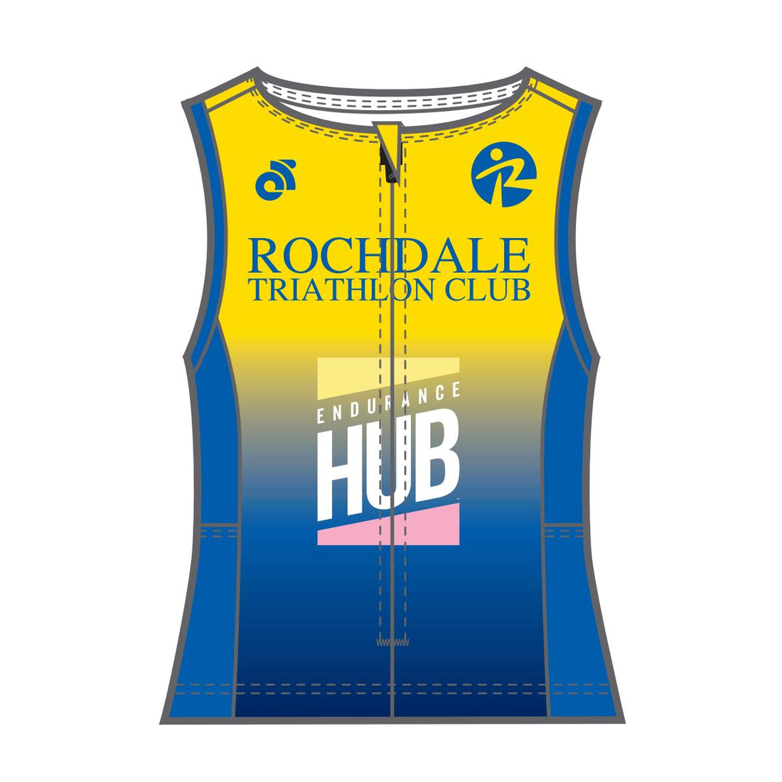 PERFORMANCE+ Velocity Tri Top